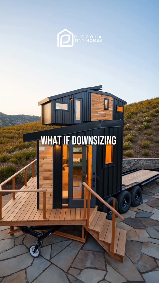 Piccola Tiny Homes video preview